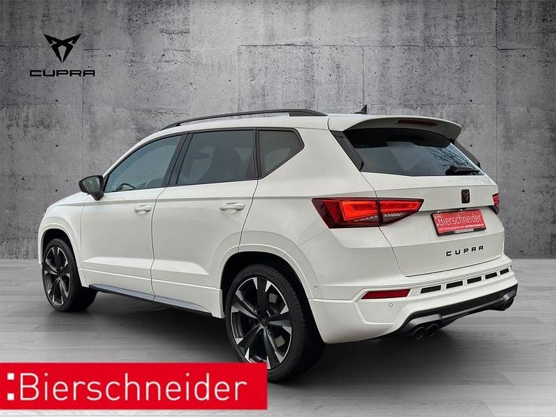 Gebraucht Cupra Ateca VZ 300 PS (220 kW) 2022 Weiss SUV