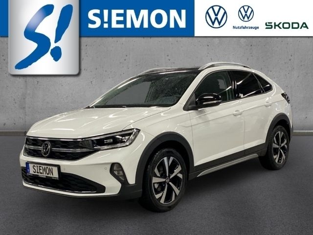 Silber Gebraucht 2024 VW Taigo Style SUV | 29.985 € - Bild 1/4
