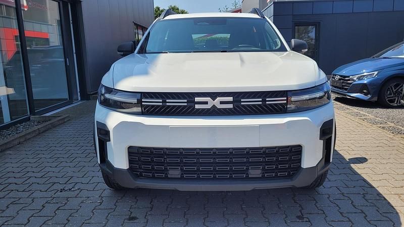 Neu Dacia Bigster 140 PS (102 kW) 2026 Weiß SUV