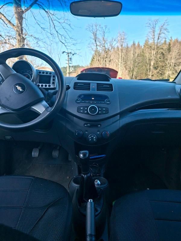 Gebraucht Chevrolet Spark 81 PS (59 kW) 2010 Kleinwagen