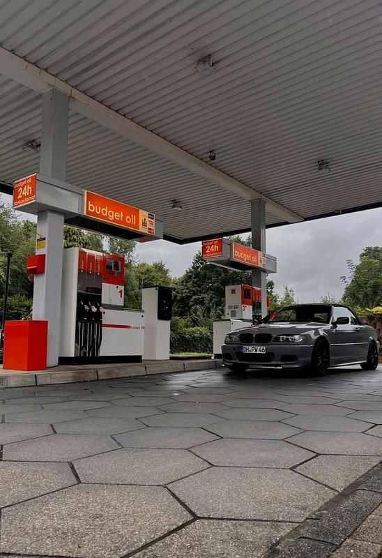 Gebraucht BMW 330 231 PS (169 kW) 2001 Grau Cabrio