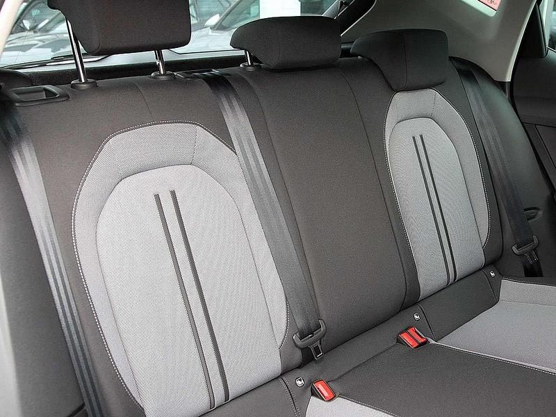 Gebraucht Seat Leon Style 150 PS (110 kW) 2024 Schwarz Limousine