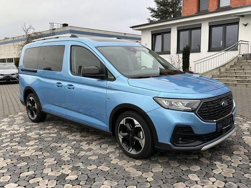 Gebraucht Ford Tourneo Active 122 PS (89 kW) 2025 Blau Van / Kleinbus