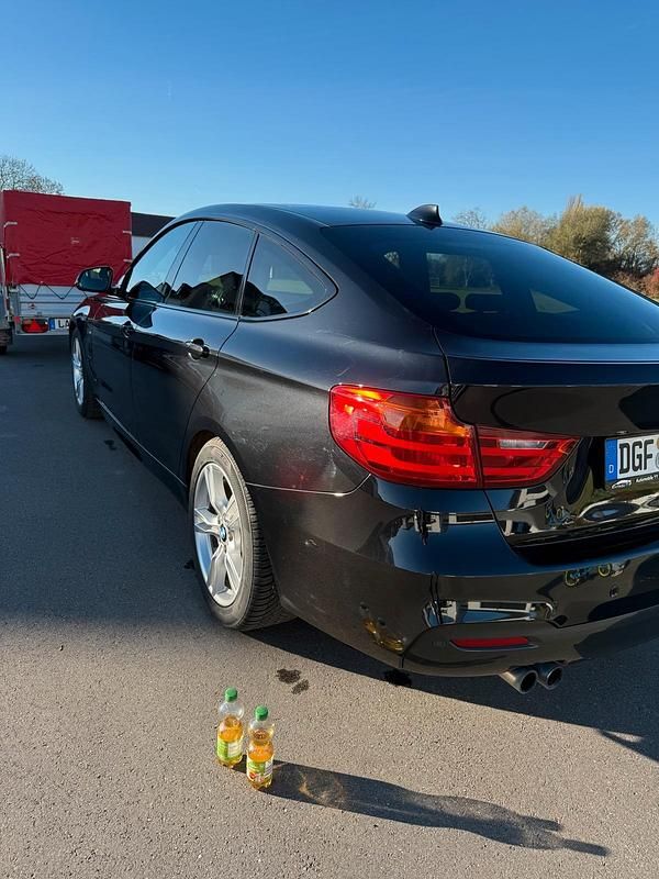 Gebraucht BMW 328 Gran Turismo 245 PS (180 kW) 2013 Schwarz Limousine