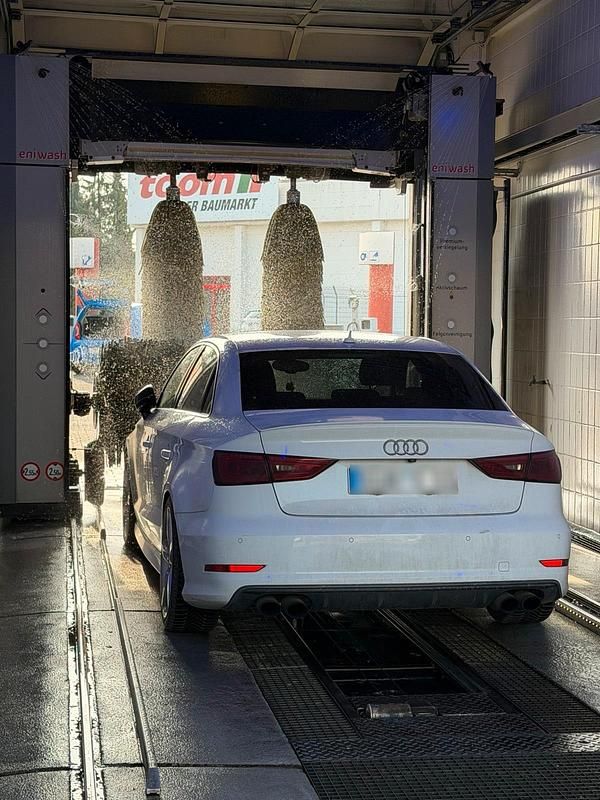 Gebraucht Audi S3 400 PS (294 kW) 2014 Weiß Limousine