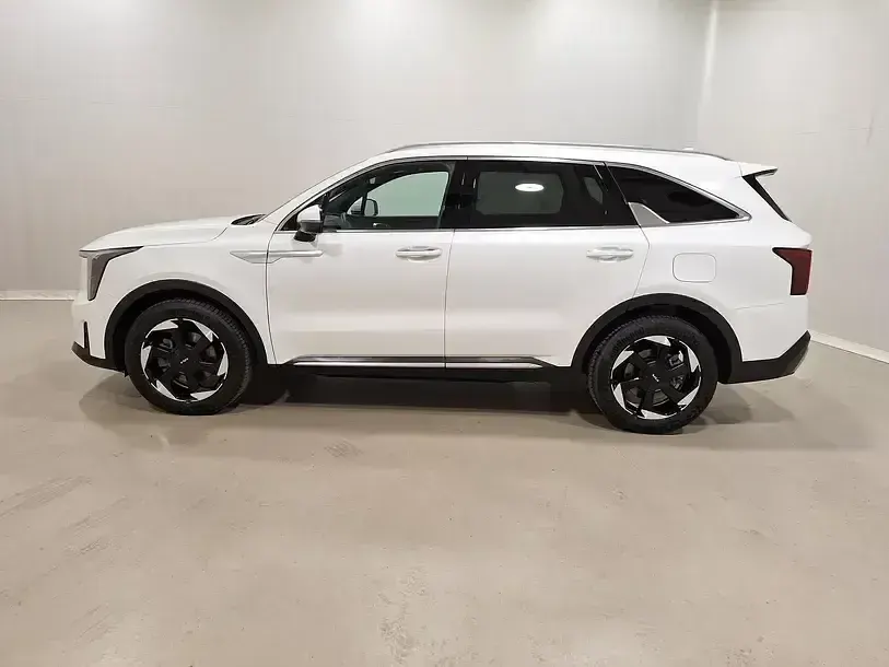 Gebraucht Kia Sorento Platinum 215 PS (158 kW) 2024 Snow white pearl SUV