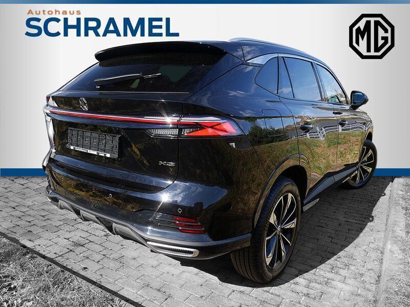 Gebraucht MG HS Comfort 170 PS (125 kW) 2025 Schwarz SUV
