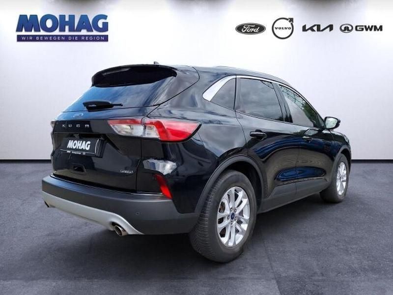 Gebraucht Ford Kuga Titanium X 224 PS (164 kW) 2021 Schwarz SUV