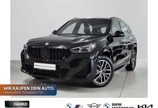 Gebraucht BMW X1 Luxury Line 211 PS (155 kW) 2023 Schwarz SUV