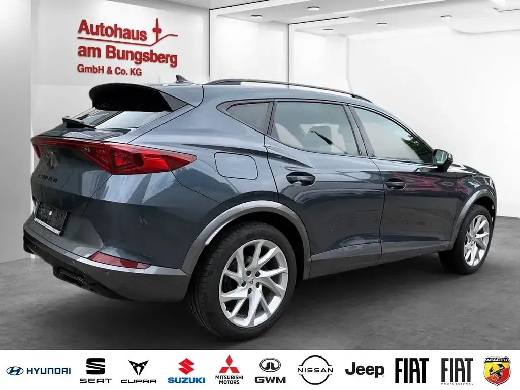 Gebraucht Cupra Formentor 150 PS (110 kW) 2022 Grau SUV