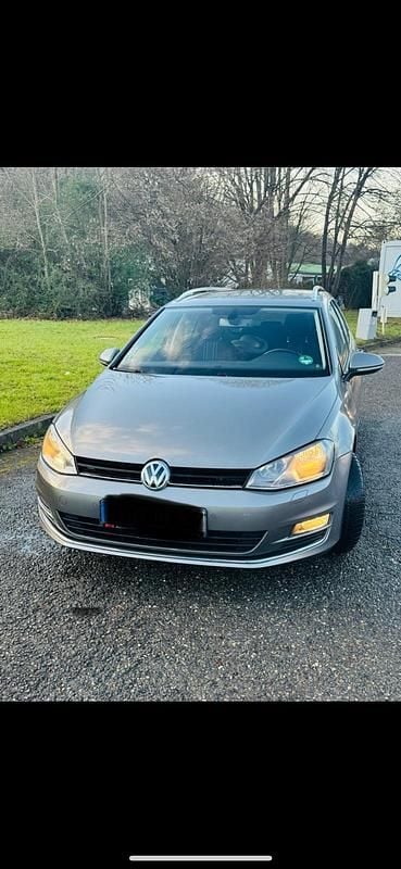 Gebraucht VW Golf VII 150 PS (110 kW) 2016 Grau Kombi
