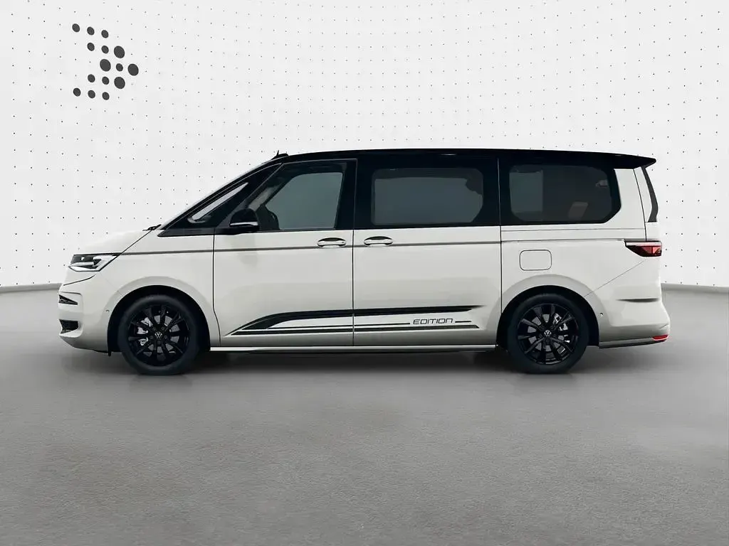 Usata VW Multivan Life 150 CV (110 kW) 2024 Bianco Monovolume