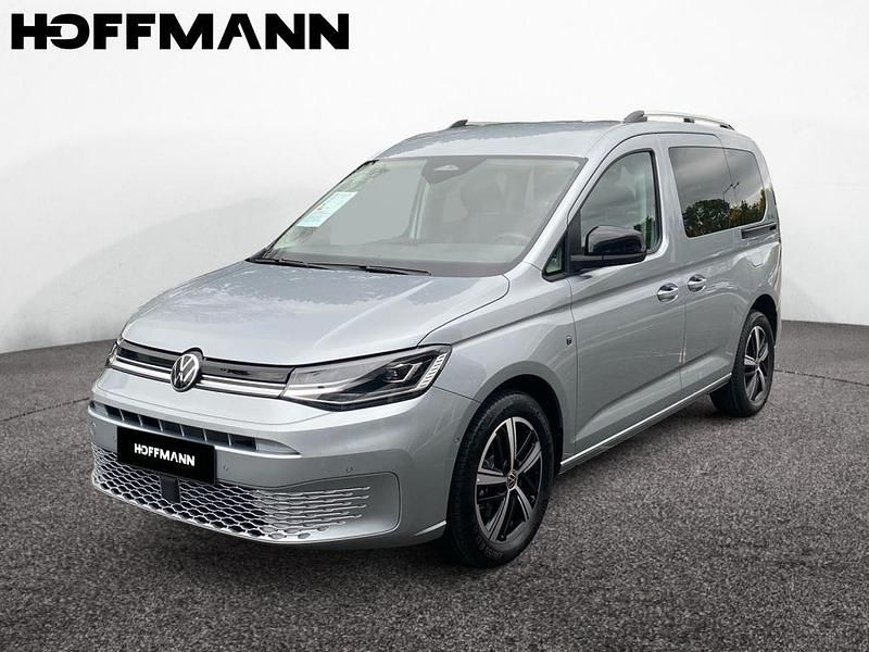 Oyster silver metallic Neu 2025 VW Caddy Life Van / Kleinbus | 41.450 € (Etwas zu teuer) - Bild 1/4