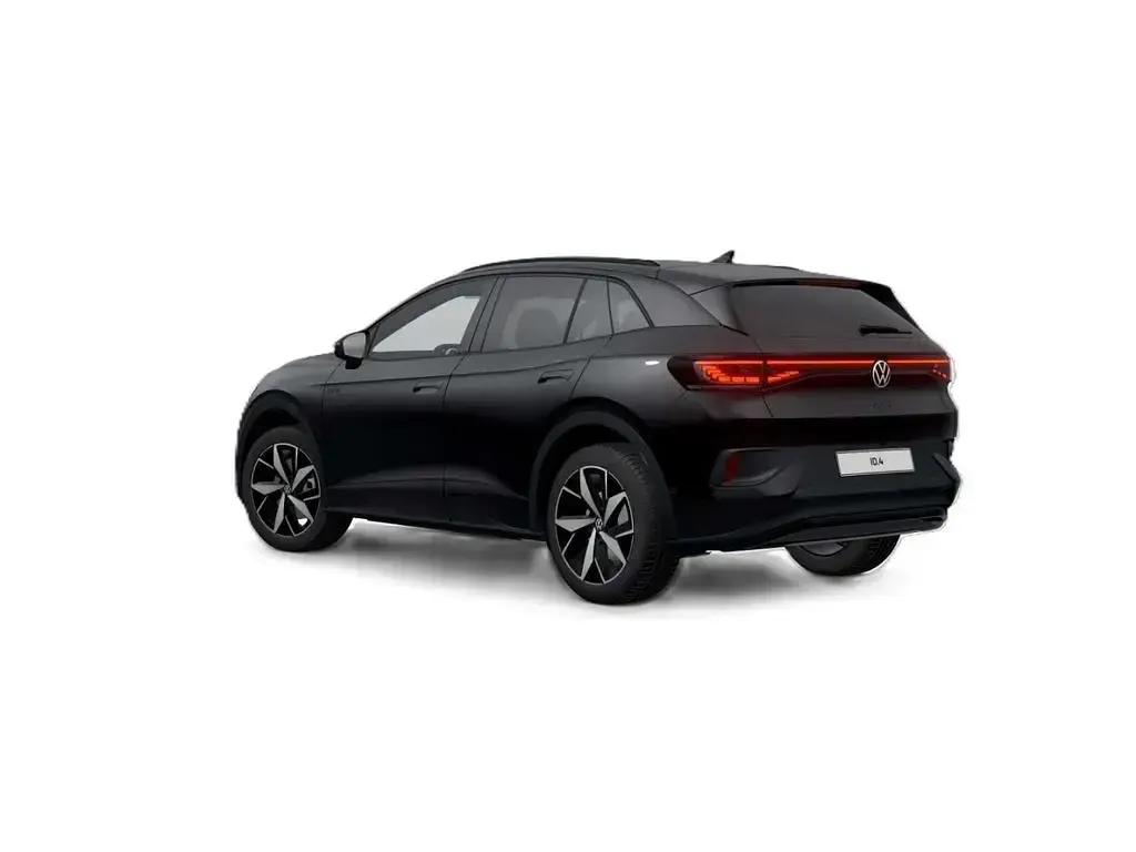 Gebraucht VW ID.4 GTX 219 kW (299 PS) 2023 Schwarz SUV