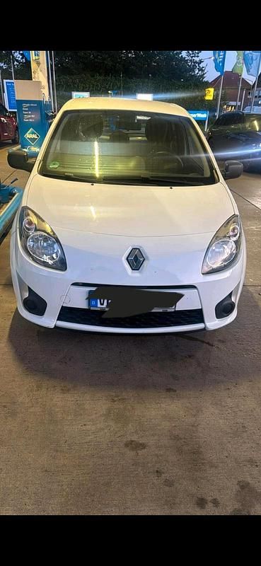 Weiß Gebraucht 2011 Renault Twingo Kleinwagen | 2.000 € - Bild 1/4