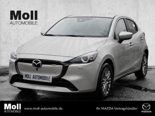 Gebraucht Mazda 2 Exclusive 90 PS (66 kW) 2024 Beige Kleinwagen