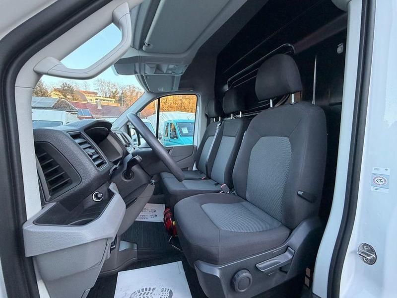 Gebraucht VW Crafter 140 PS (102 kW) 2018 Weiß Van