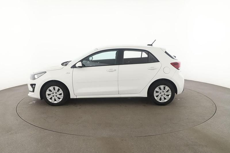 Gebraucht Kia Rio Edition 7 84 PS (61 kW) 2022 Weiß Limousine