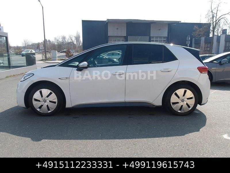 Gebraucht VW ID.3 Pro Performance 150 kW (204 PS) 2020 Weiß Kleinwagen