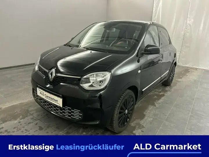 Schwarz Gebraucht 2021 Renault Twingo Urban Night Kleinwagen | 8.980 € (Superpreis) - Bild 1/4