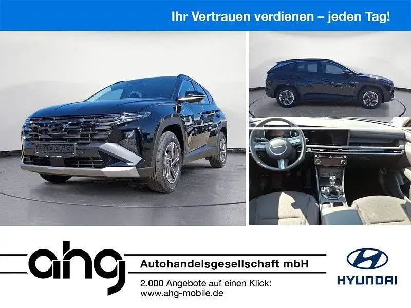 Gebraucht Hyundai Tucson Select 150 PS (110 kW) 2026 SUV