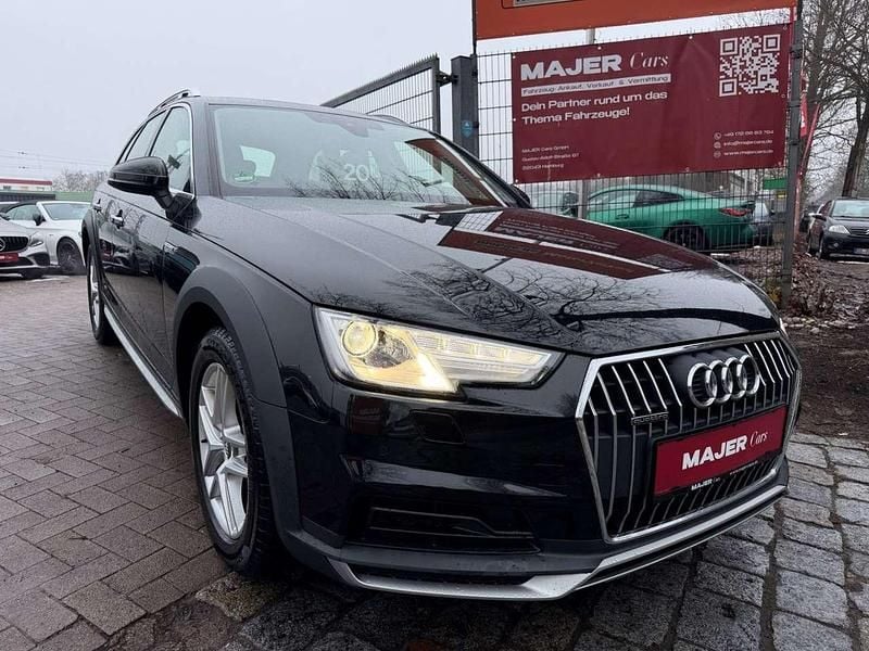 Gebraucht Audi A4 Allroad Sport 252 PS (185 kW) 2017 Schwarz Kombi