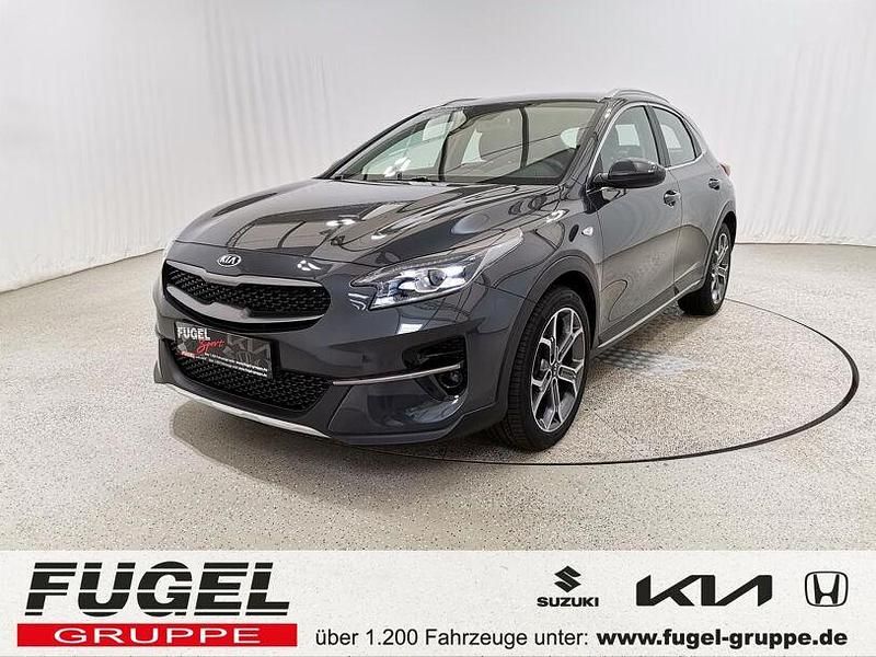 Pentametal met. Gebraucht 2021 Kia XCeed Vision SUV | 19.899 € (Fairer Preis) - Bild 1/4
