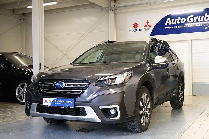 Gebraucht Subaru Outback Platinum 169 PS (124 kW) 2025 Grau SUV