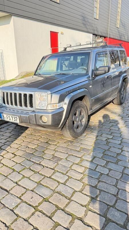 Gebraucht 2006 Jeep Commander SUV | 6.599 € - Bild 1/4