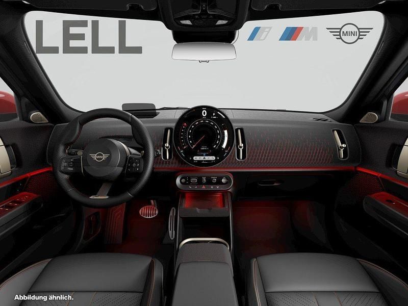 Gebraucht Mini John Cooper Works 300 PS (220 kW) 2024 Grau Kleinwagen