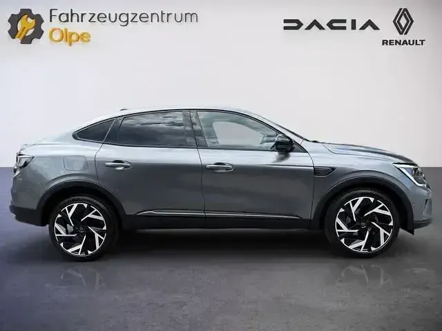 Gebraucht Renault Arkana Esprit Alpine 140 PS (102 kW) 2025 Grau SUV