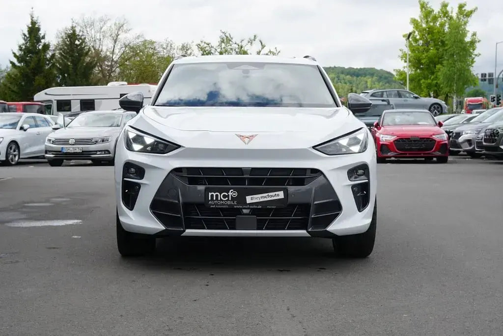 Gebraucht Cupra Terramar VZ 265 PS (194 kW) 2026 Weiß SUV