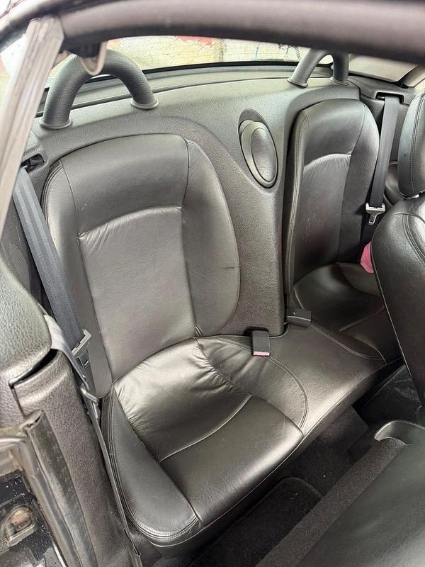 Gebraucht Peugeot 206 CC 109 PS (80 kW) 2002 Schwarz Cabrio