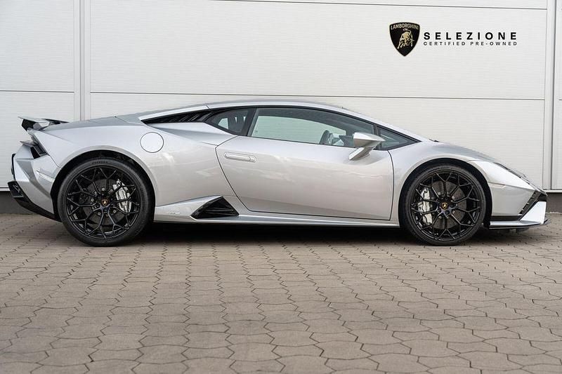 Gebraucht Lamborghini Huracán 639 PS (469 kW) 2024 Silber Coupé