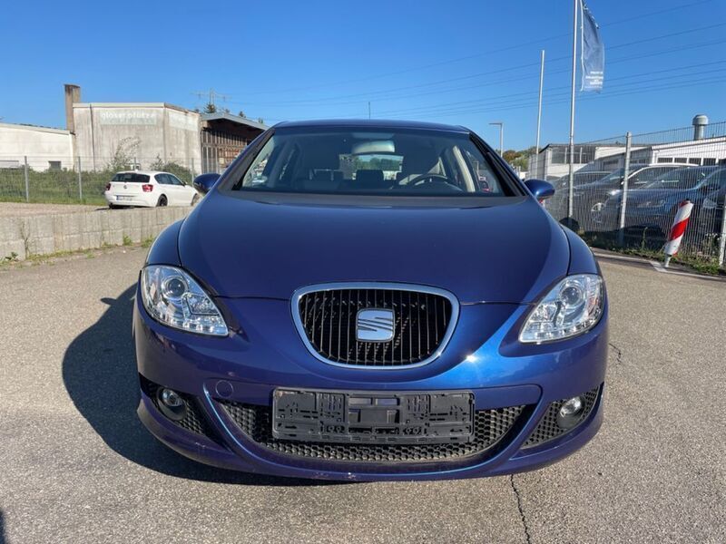 Occasion Seat Leon Reference 102 PK (75 kW) 2005 Blauw Sedan