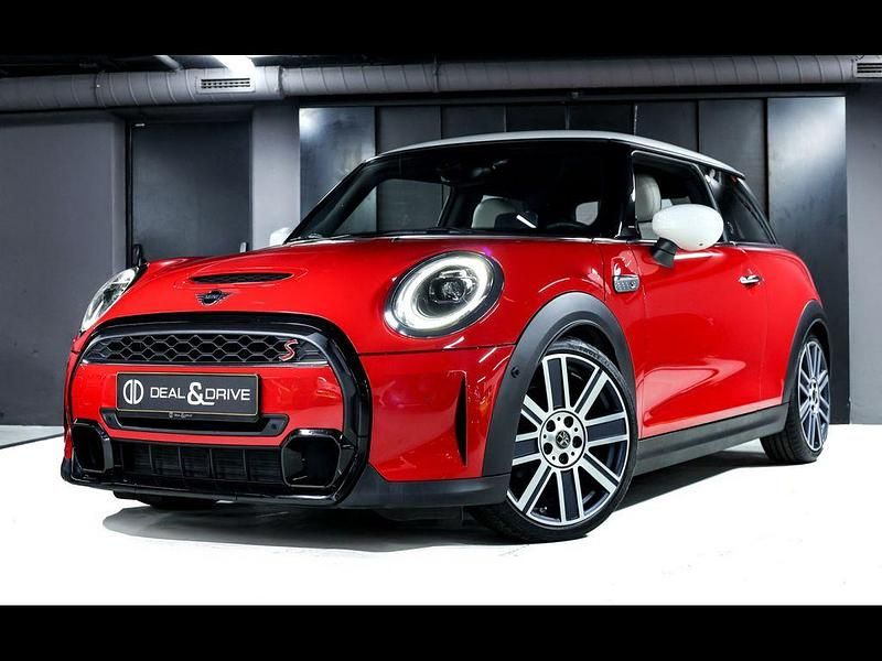 Gebraucht Mini Cooper S 178 PS (130 kW) 2022 Rot Kleinwagen