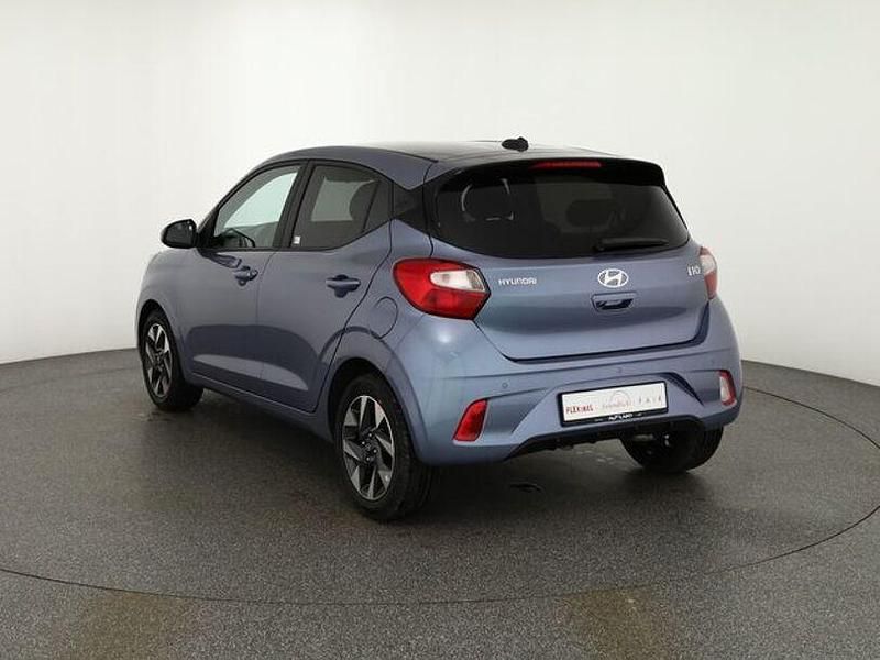 Neu Hyundai i10 79 PS (58 kW) 2025 Blau Kleinwagen