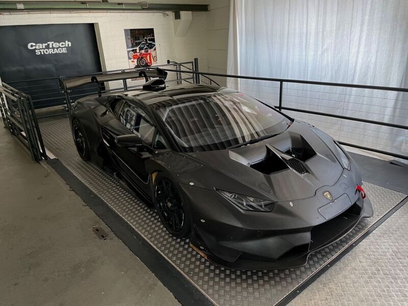 Gebraucht Lamborghini Huracán 620 PS (456 kW) 2016 Schwarz