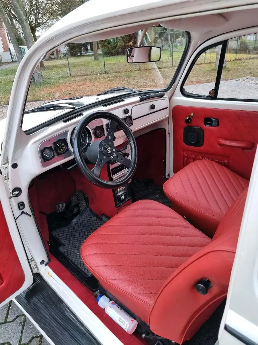 Gebraucht VW Käfer S 90 PS (66 kW) 1967