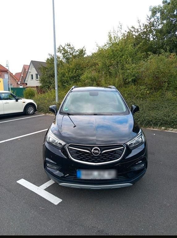 Schwarz Gebraucht 2018 Opel Mokka X Ultimate SUV | 13.700 € (Fairer Preis) - Bild 1/4