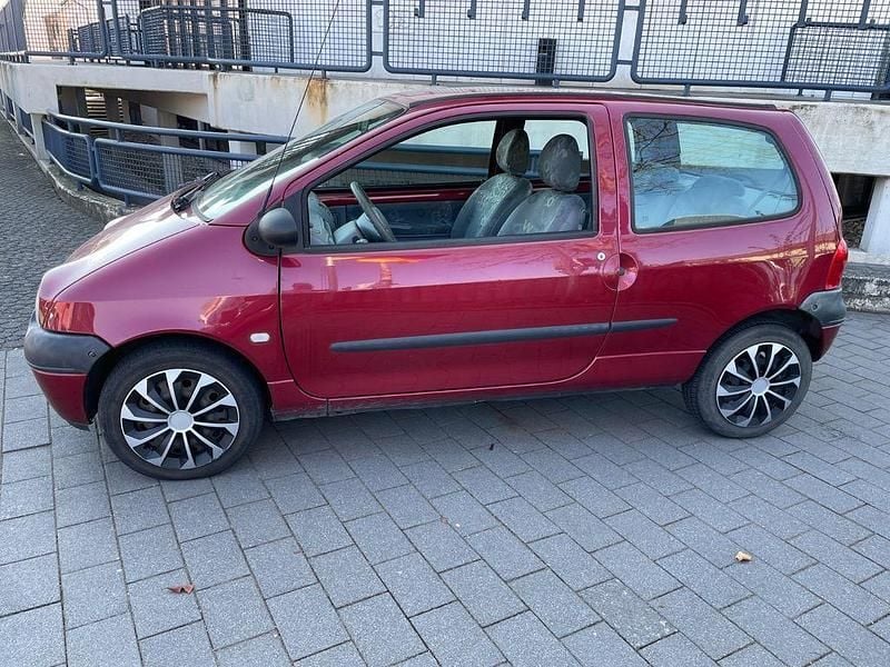 Gebraucht Renault Twingo 58 PS (42 kW) 2006 Rot Kleinwagen