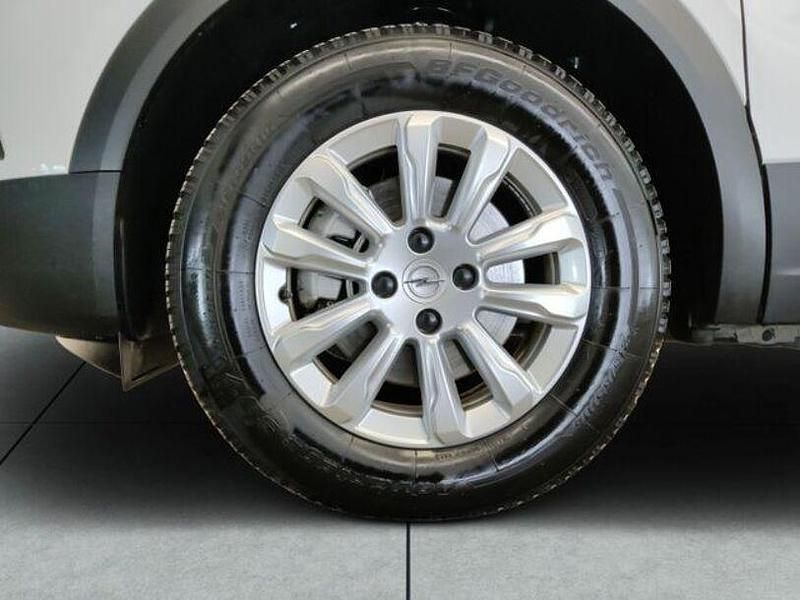 Gebraucht Opel Mokka-e Edition 100 kW (136 PS) 2022 Jade weiss/arktis weiss SUV