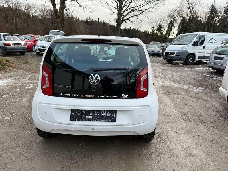 Gebraucht VW up! 68 PS (50 kW) 2013 Weiß Kleinwagen