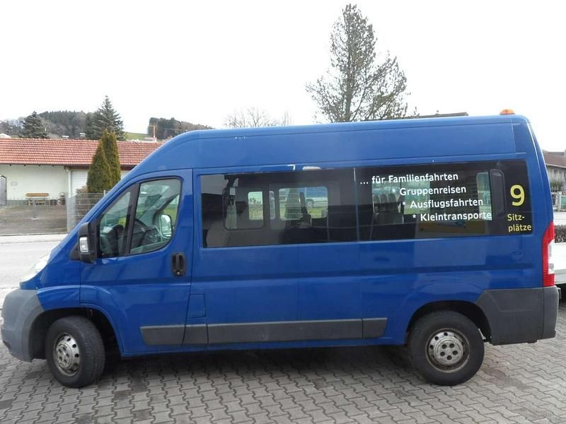 Gebraucht Fiat Ducato 101 PS (74 kW) 2008 Blueline Van