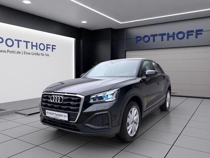 Schwarz Gebraucht 2025 Audi Q2 Comfort SUV | 28.750 € (Fairer Preis) - Bild 1/4