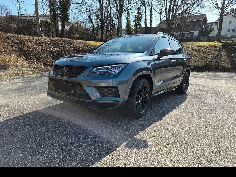 Gebraucht Cupra Ateca 300 PS (220 kW) 2020 Grau SUV