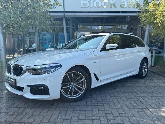 Gebraucht BMW 520 M Sport 190 PS (139 kW) 2021 Andere farbe Kombi