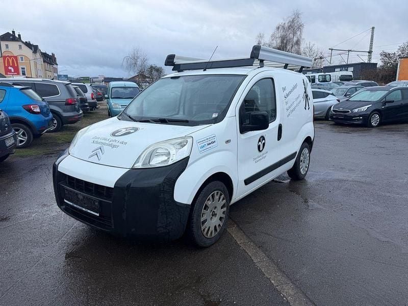 Gebraucht Citroën Nemo 75 PS (55 kW) 2015 Weiß Van / Kleinbus