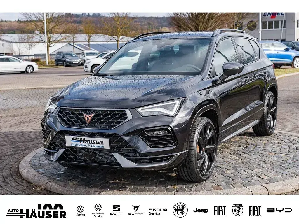 Gebraucht Cupra Ateca VZ 300 PS (220 kW) 2026 SUV