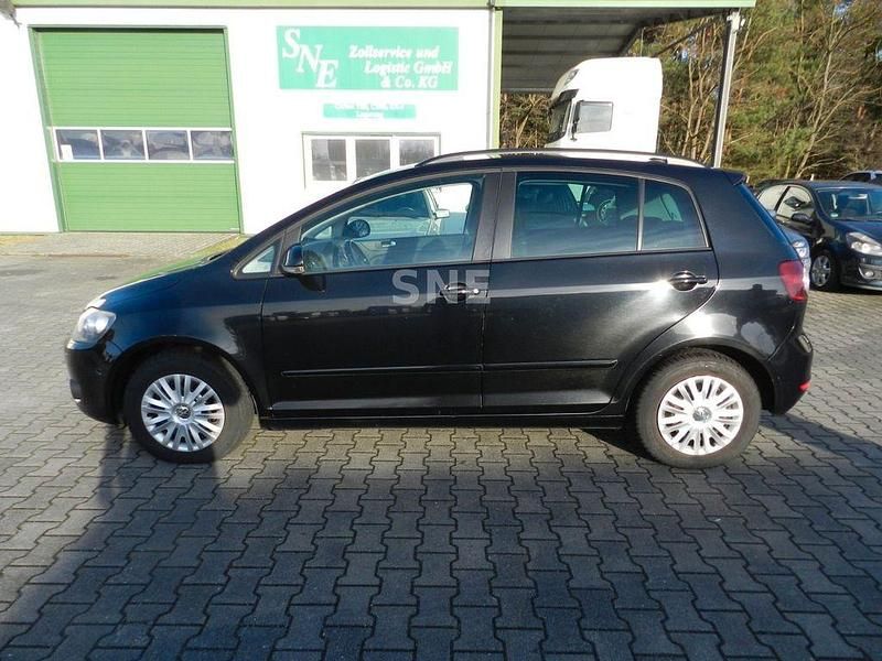 Schwarz Gebraucht 2010 VW Golf VI Team Kleinwagen | 3.990 € (Fairer Preis) - Bild 1/4
